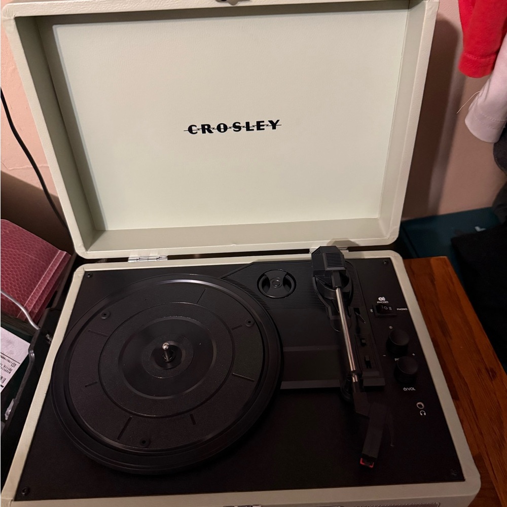 Crosley Vinyl Player
